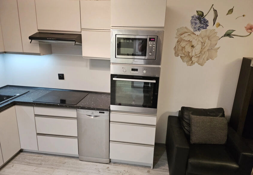 Osowa - 2-pokojowe mieszkanie z OGRODEM!