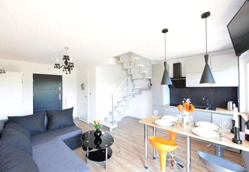 Gotowy biznes nad morzem - 10 domów na wynajem!