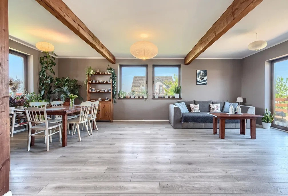 Dom w Przyjaźni blisko Gdańska