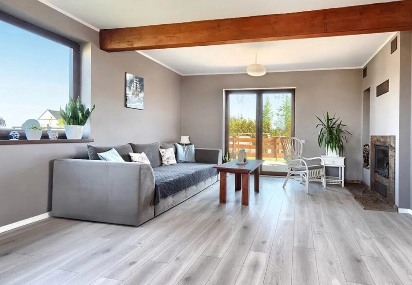 Dom w Przyjaźni blisko Gdańska