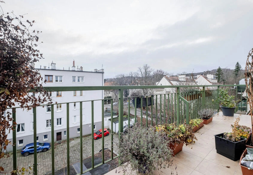 Sopot, 3 pokoje, do wejścia.