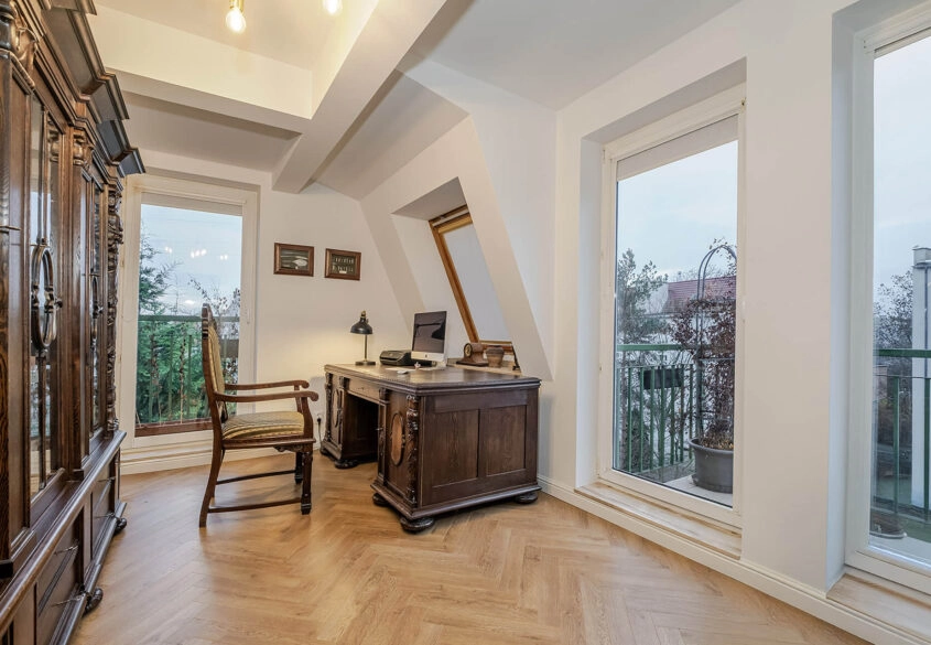 Sopot, 3 pokoje, do wejścia.