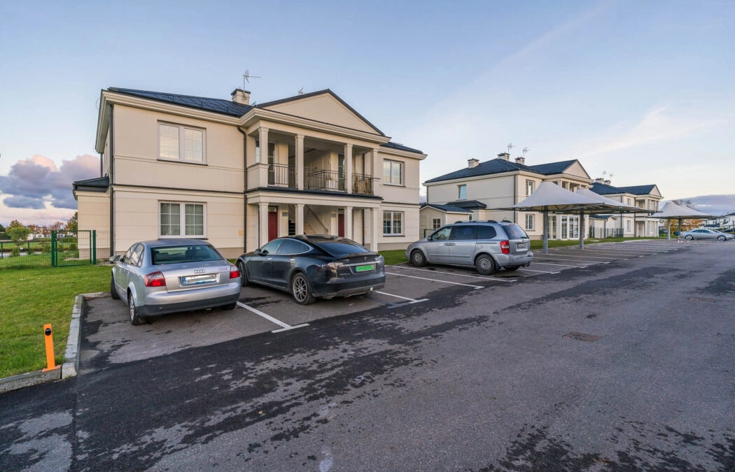 Zamieszkaj w miejscu, które daje spokój, prestiż