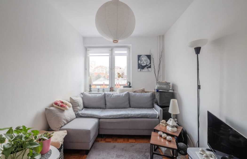 Mieszkanie spółdzielcze w Gdańsku - 3 pokoje!