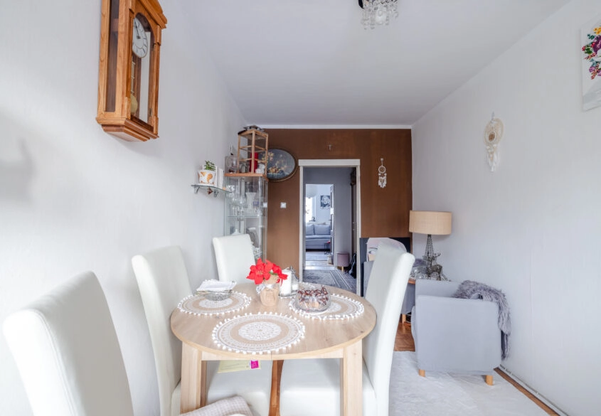 Mieszkanie spółdzielcze w Gdańsku - 3 pokoje!