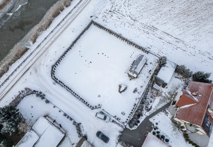 Gmina Cedry Wielkie - Gotowa Działka Budowlana!