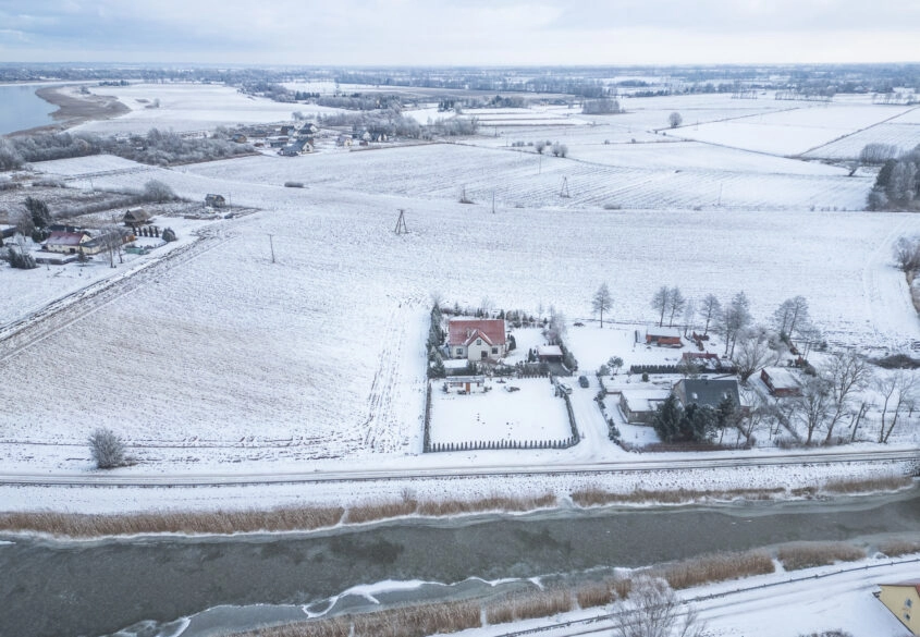 Gmina Cedry Wielkie - Gotowa Działka Budowlana!