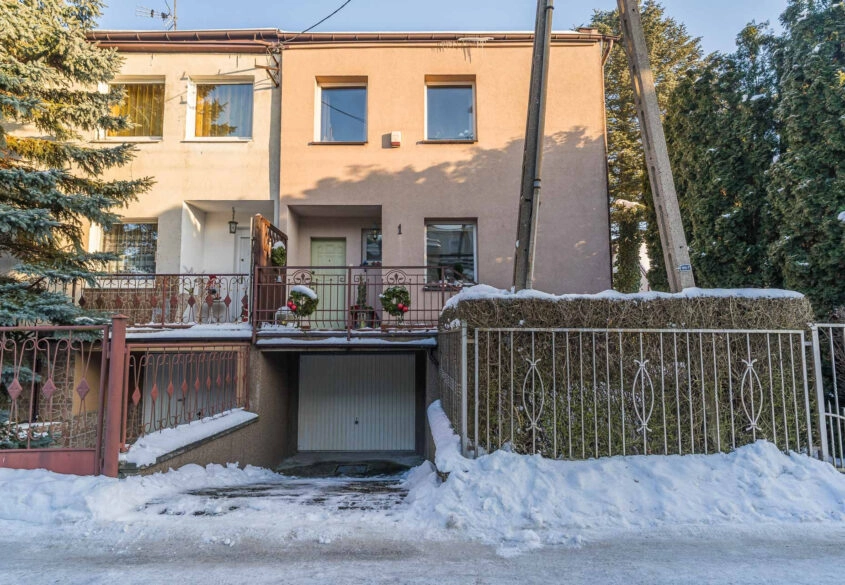 Osiedle Wschód- Sauna! Garaż! Dla rodziny!