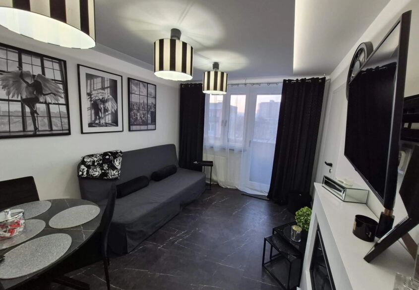 2 pok Gdańsk Przymorze po kapitalnym remoncie