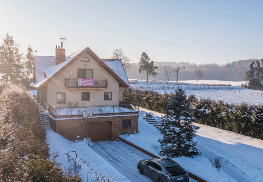 Dom marzeń 387 m2 - perfekcyjny dojazd do Gdańska!