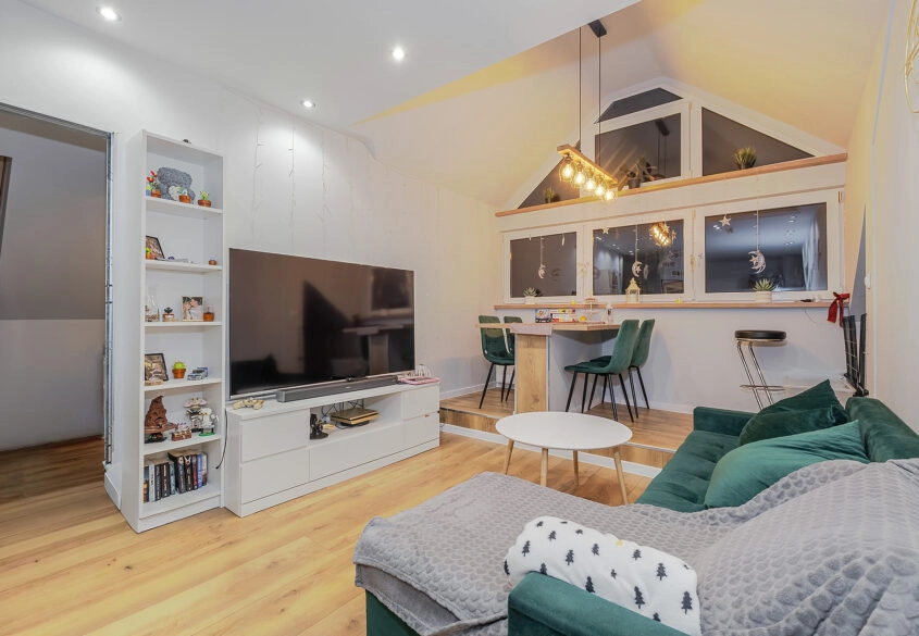 Dom jednorodzinny nad morzem w Brzeźnie!