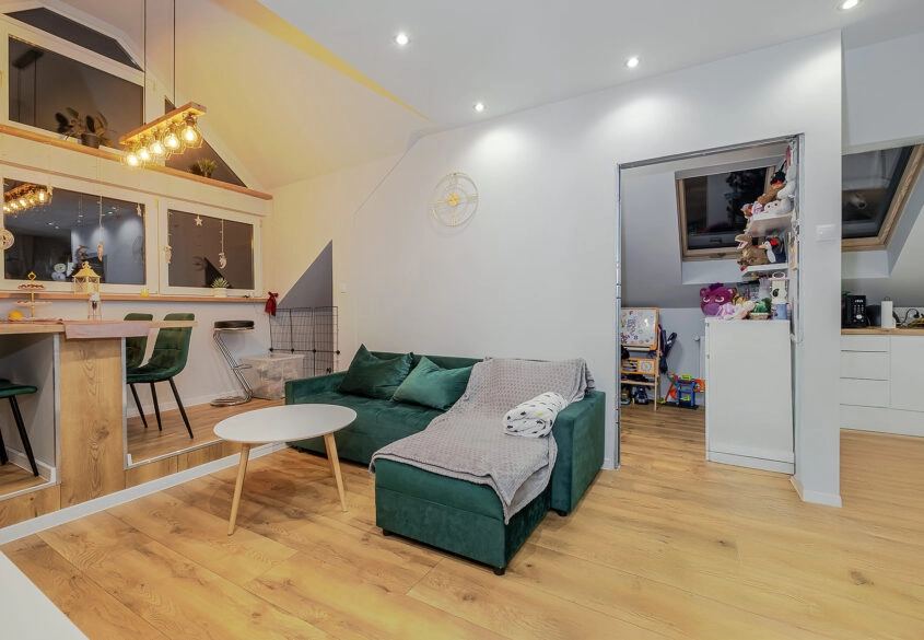 Dom jednorodzinny nad morzem w Brzeźnie!