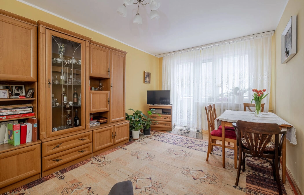 Słoneczne mieszkanie w Sopocie przy lesie