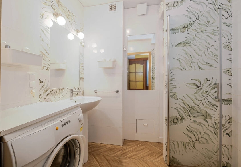 Słoneczne mieszkanie w Sopocie przy lesie