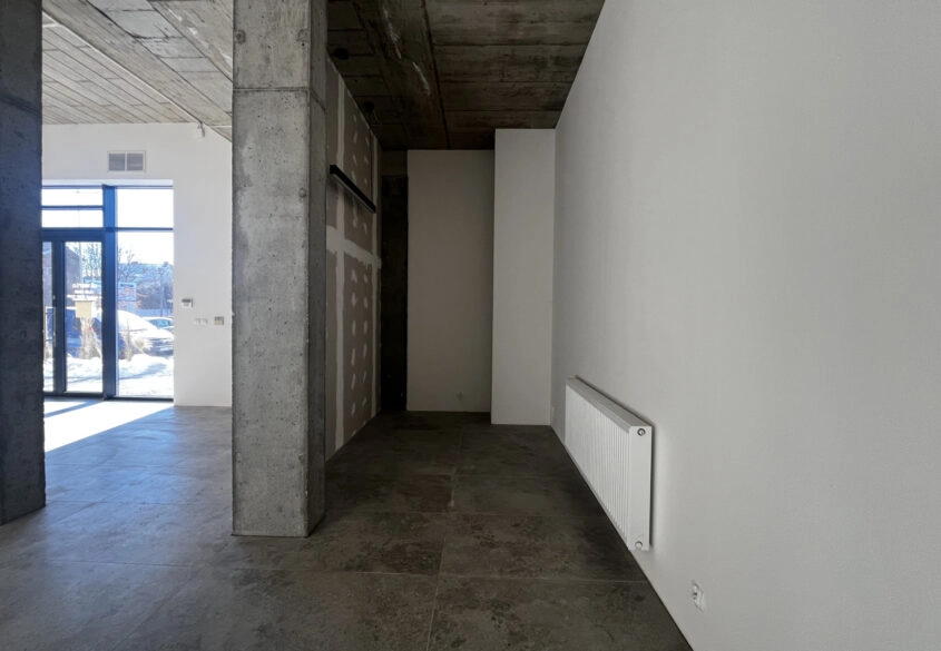 Lokal usługowy 80m² w sercu Rotmanki!