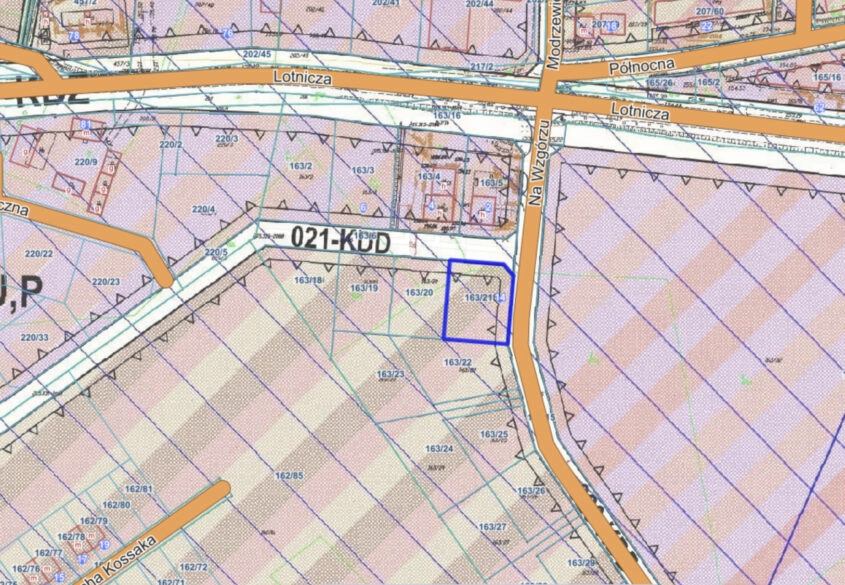 Atrakcyjna Działka Inwestycyjna w Baninie!