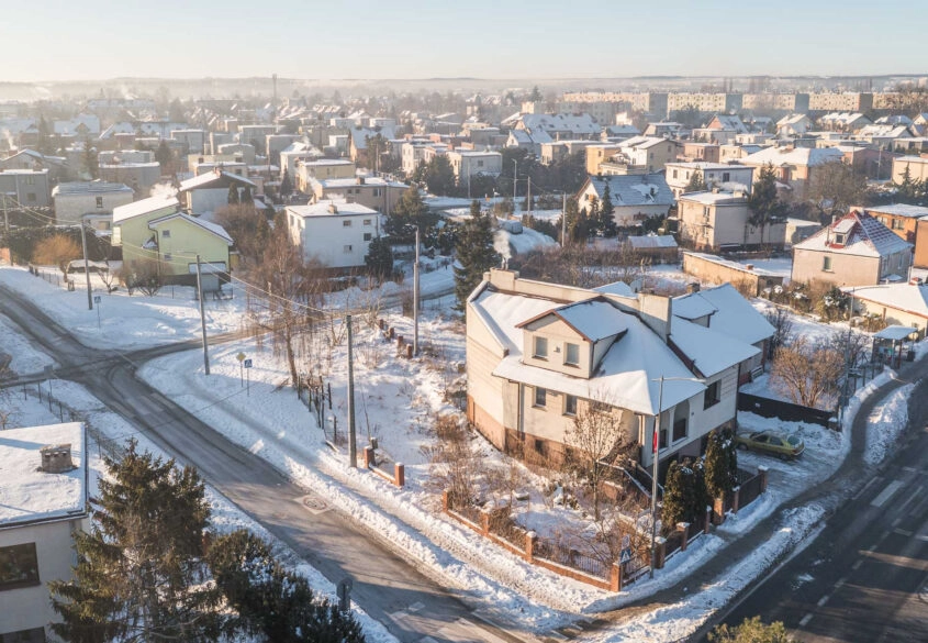 Inwestycja w Pruszczu Gdańskim