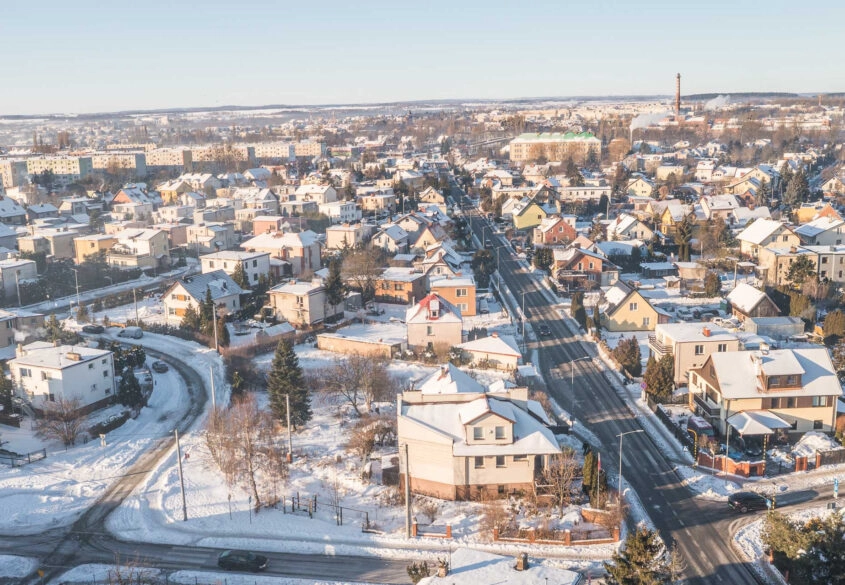 Inwestycja w Pruszczu Gdańskim
