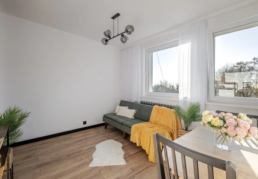 2 pokoje po kapitalnym remoncie od zaraz!