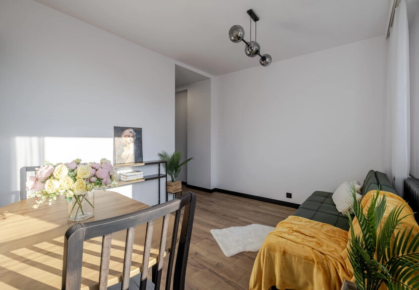 2 pokoje po kapitalnym remoncie od zaraz!