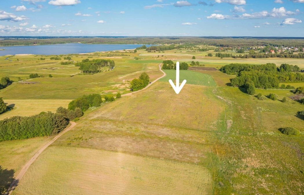 Działki w malowniczej lokalizacji Bory Tucholskie