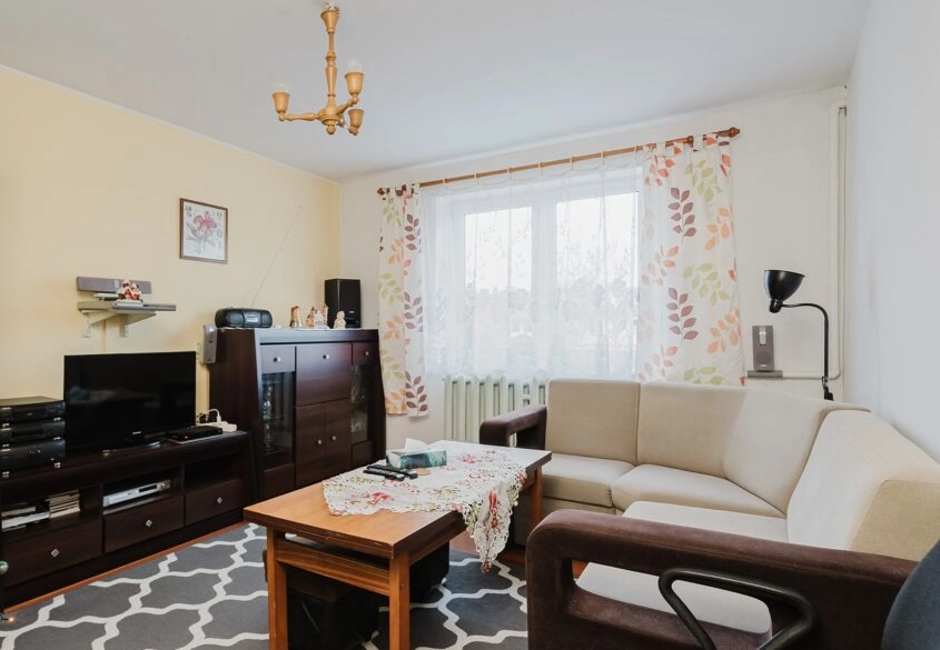 Gdańsk Chełm - 4 pokojowe mieszkanie