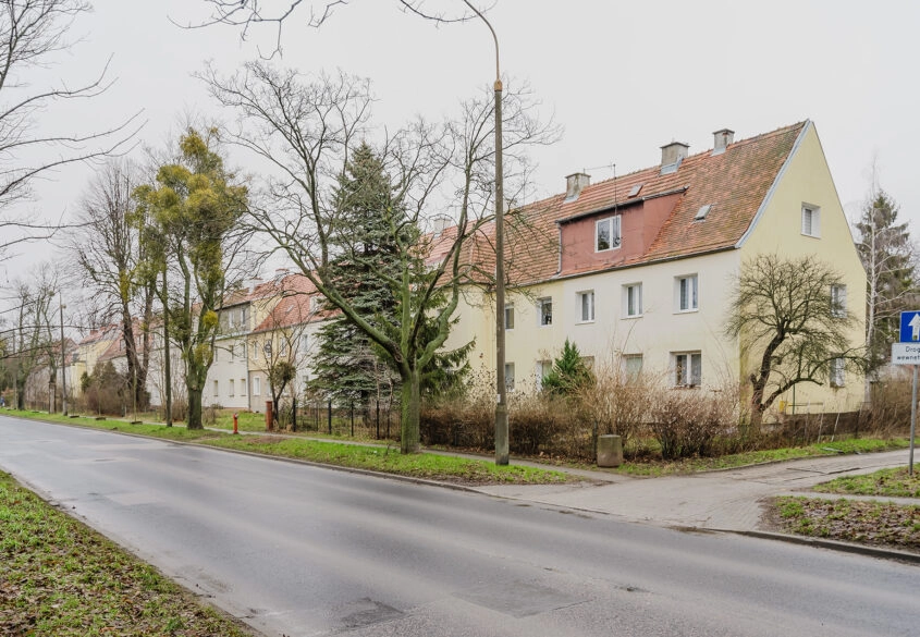 Gdańsk Chełm - 4 pokojowe mieszkanie