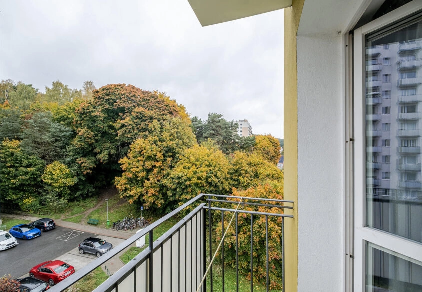 4 pokoje z osobną kuchnią w Oliwie