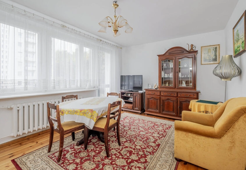 4 pokoje z osobną kuchnią w Oliwie