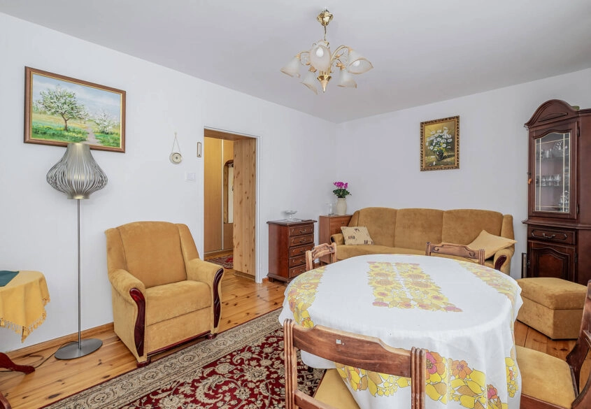 4 pokoje z osobną kuchnią w Oliwie