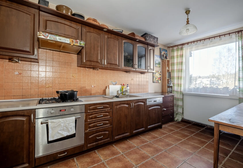 Dom szeregowy, 4 pokoje, ogród, garaż