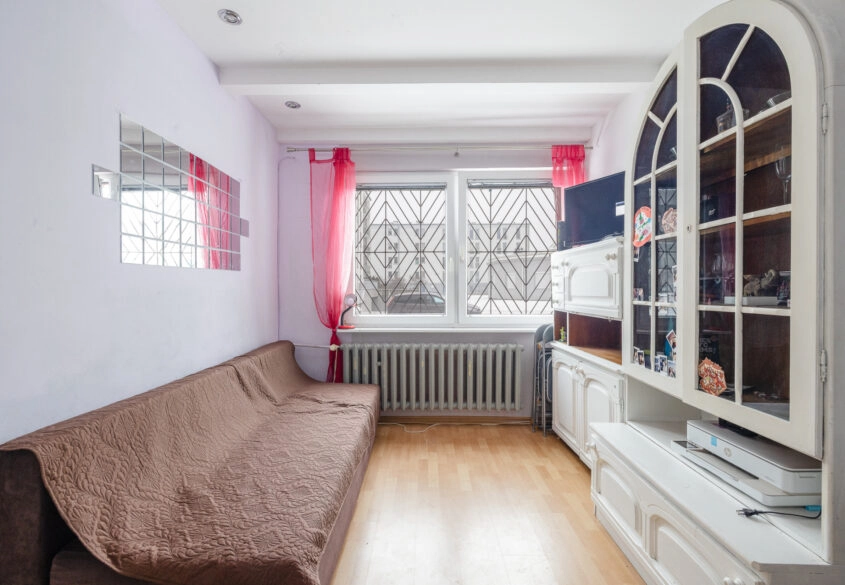 Przytulne mieszkanie kilka minut od plaży!