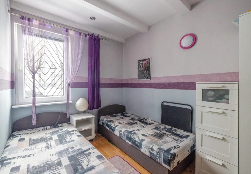 Przytulne mieszkanie kilka minut od plaży!