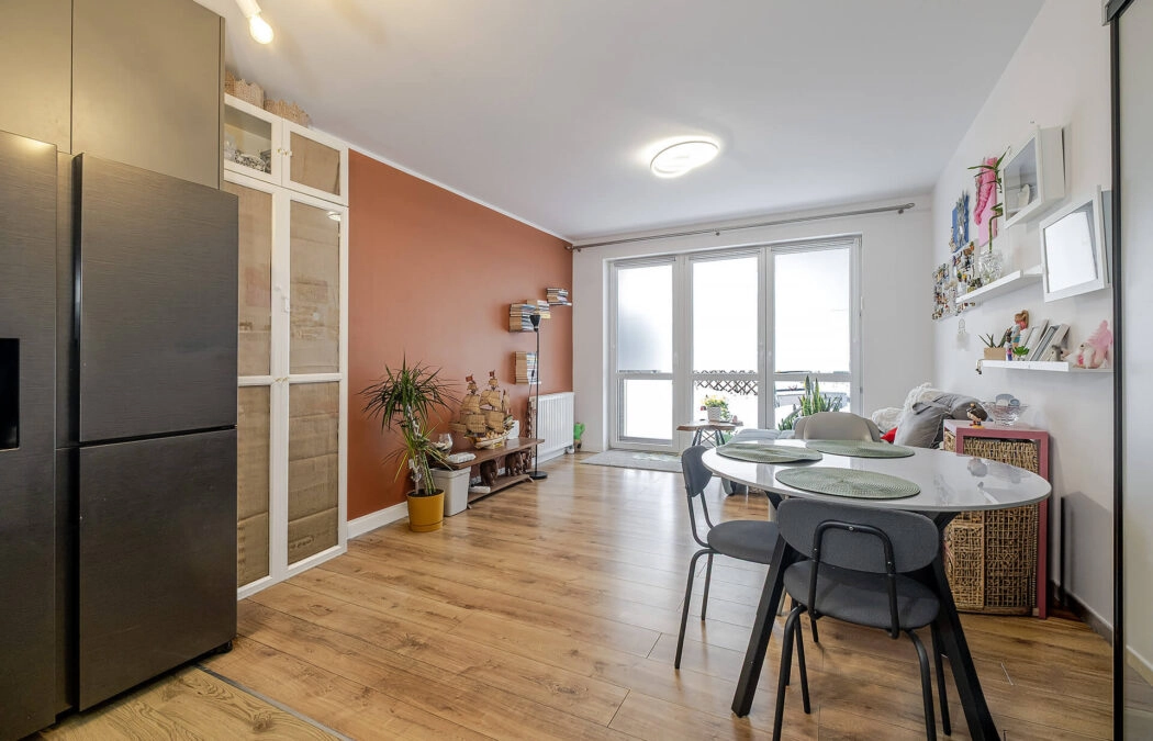 3pok. z ogrodem |2 miejsca w hali +komórka