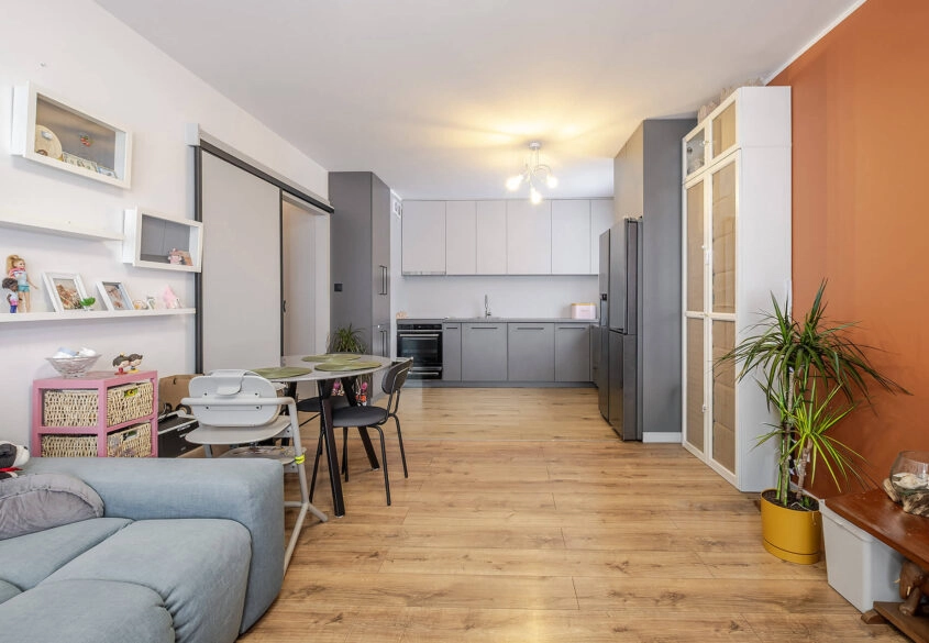 3pok. z ogrodem |2 miejsca w hali +komórka