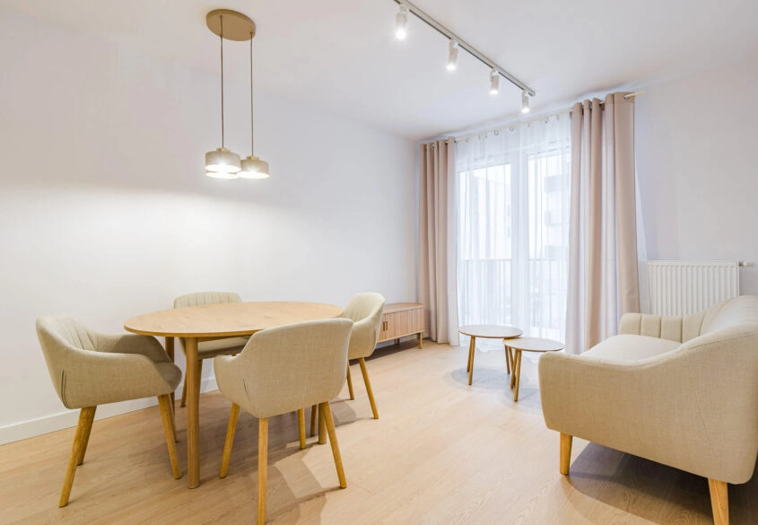 Stylowe mieszkanie 2 pokojowe