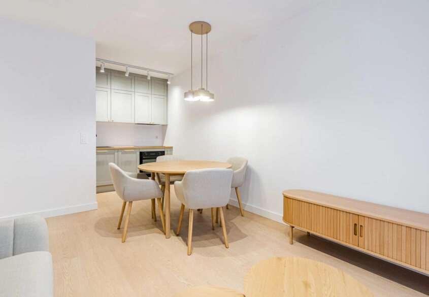 Stylowe mieszkanie 2 pokojowe