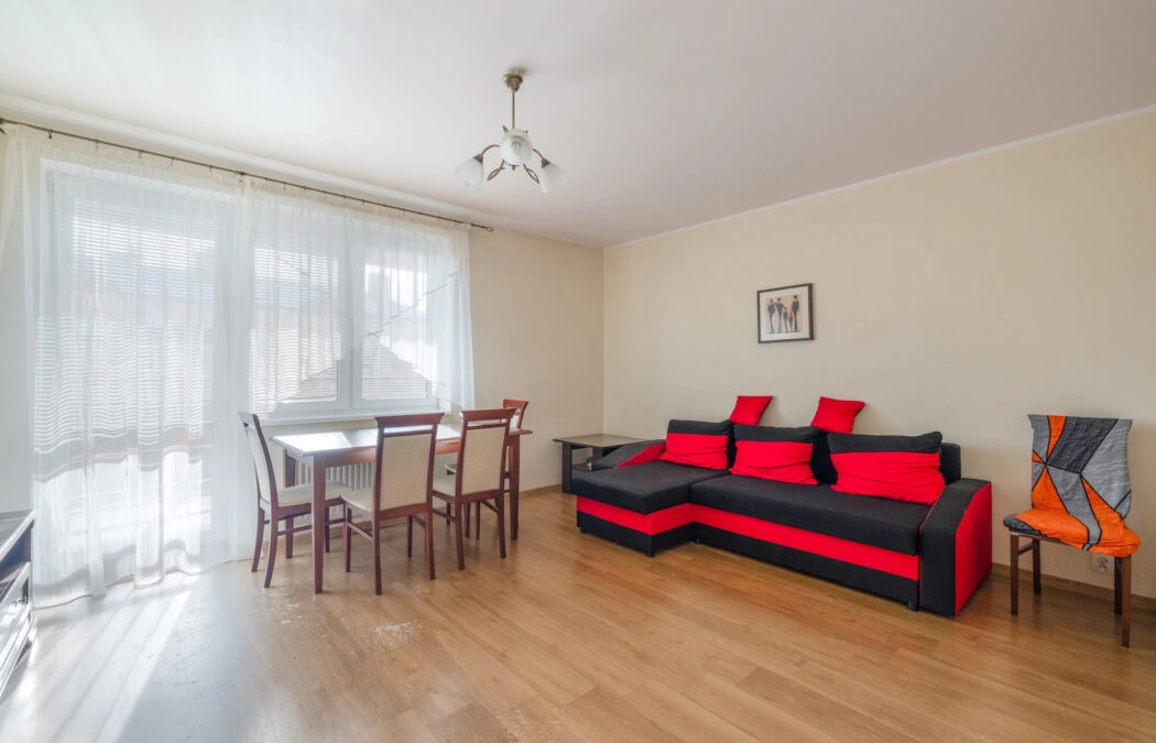 TBS ul. Srebrna Gdańsk 2 pokoje