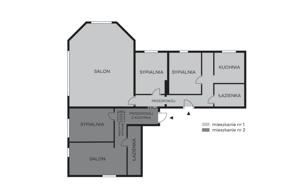 6-pokojowe Sopot Górny z widokiem na morze!