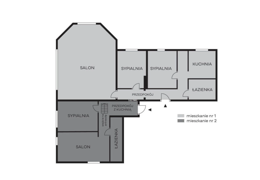 6-pokojowe Sopot Górny z widokiem na morze!