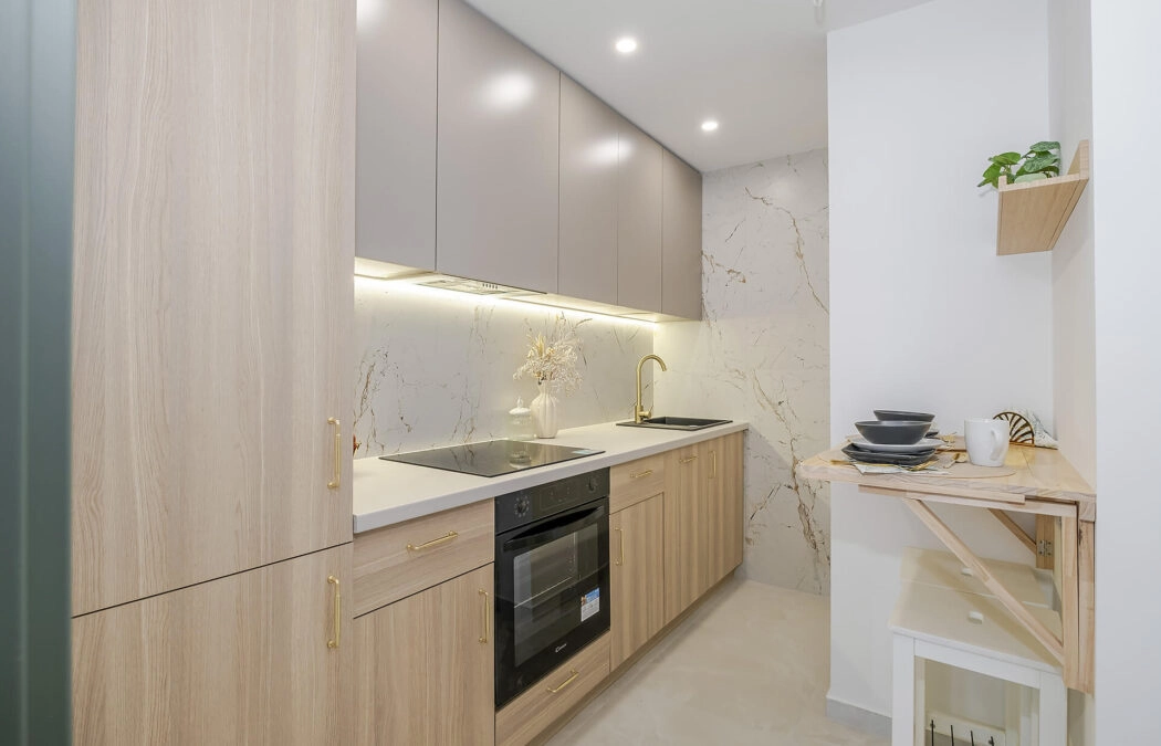 Niezależne 2 pok, po remoncie, blisko ERGO ARENY