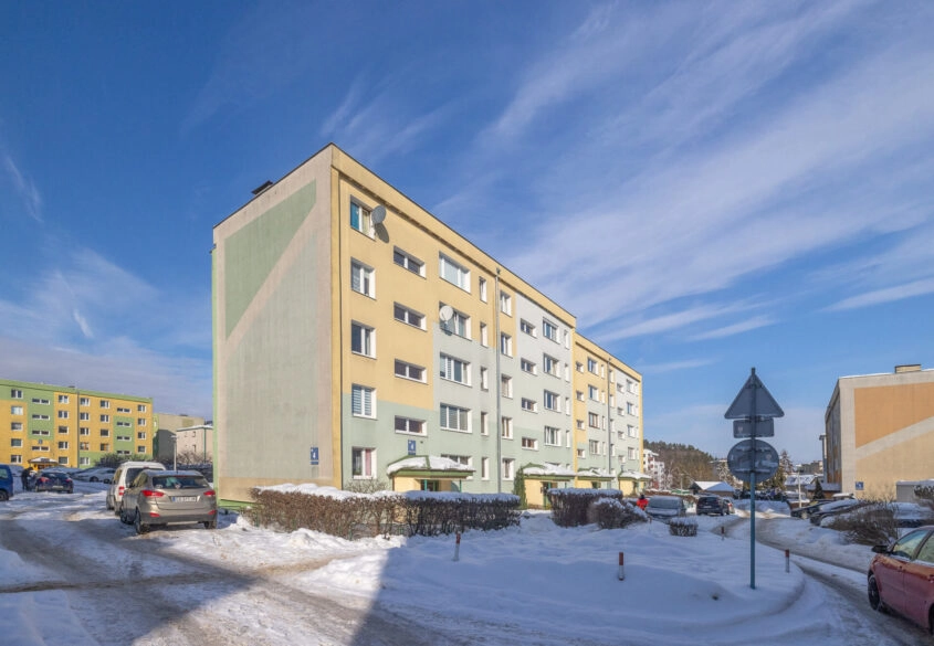 Ustawne | Zachodnie | Osobna łazienka i WC