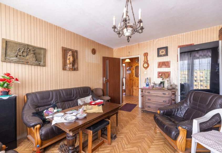 Ustawne | Zachodnie | Osobna łazienka i WC