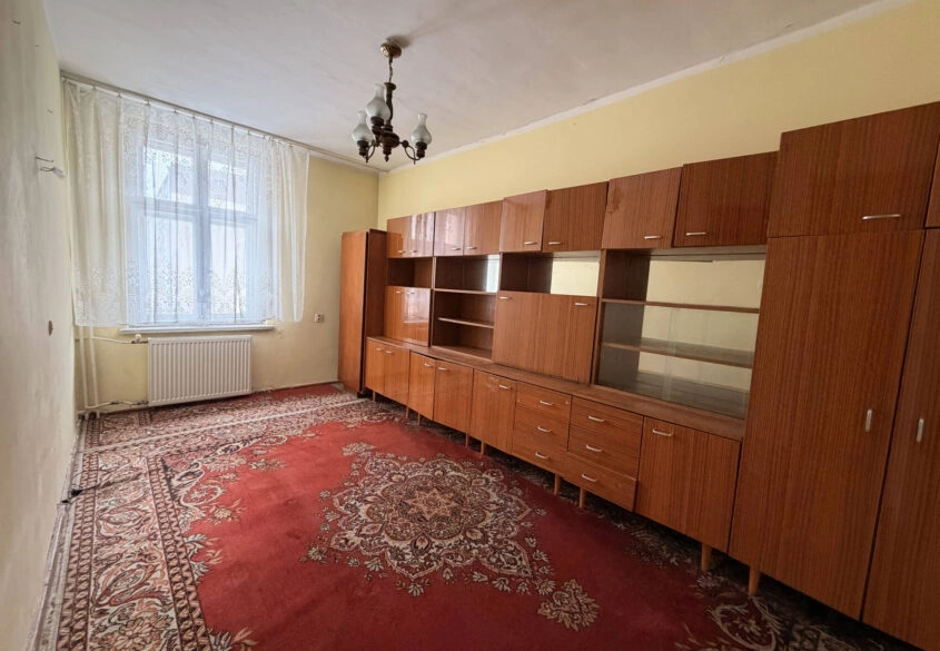 możliwość 3 pokoi/ do remontu/ ul Związkowa