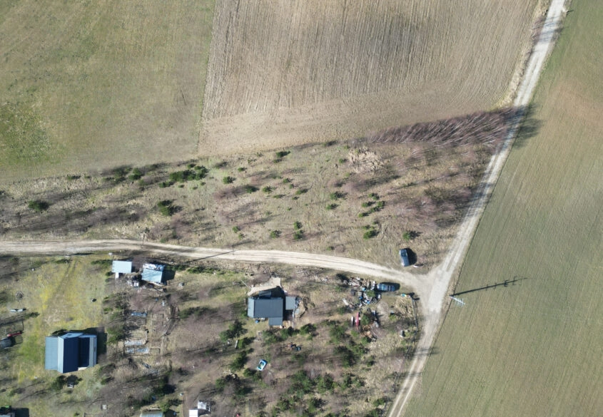 działka 2 domy wolnostojące Piekło Górne