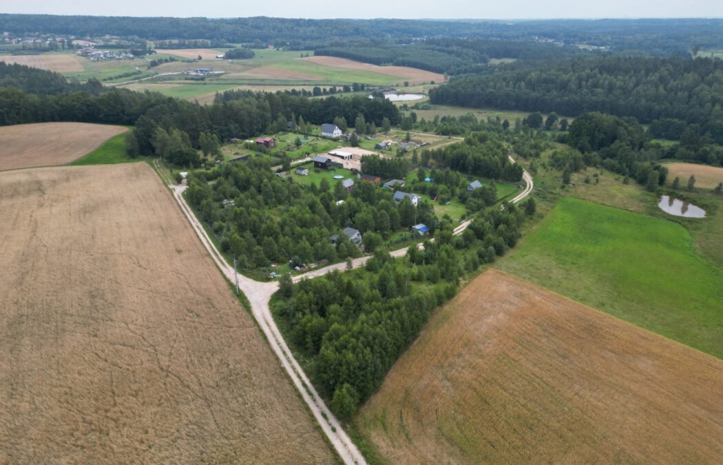 działka 2 domy wolnostojące Piekło Górne