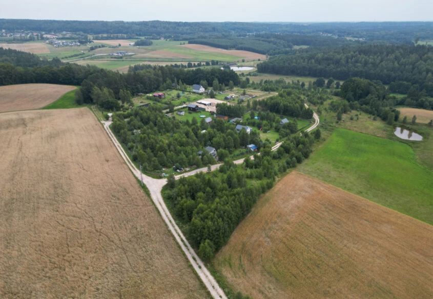 działka 2 domy wolnostojące Piekło Górne