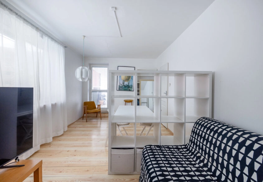 Matemblewo- 3 pok, parking, kameralny budynek