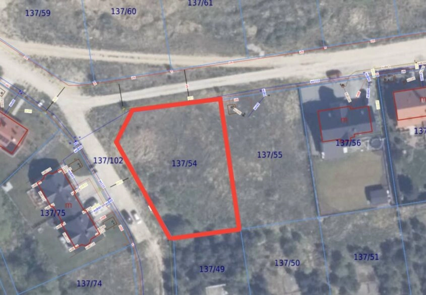 Pod Bliźniaki i Szereg | Vat 23% | Bez PCC 2%