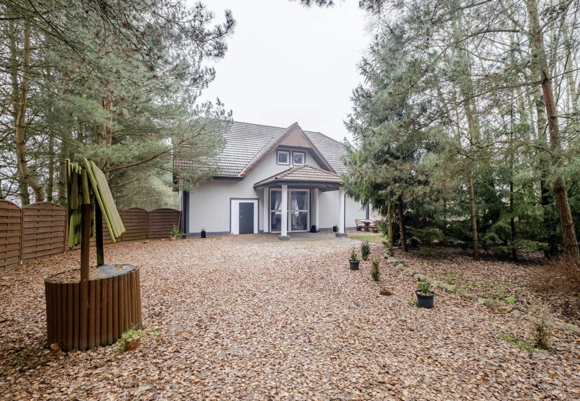 Dom położony zaledwie 20min od Pruszcza Gdańskiego